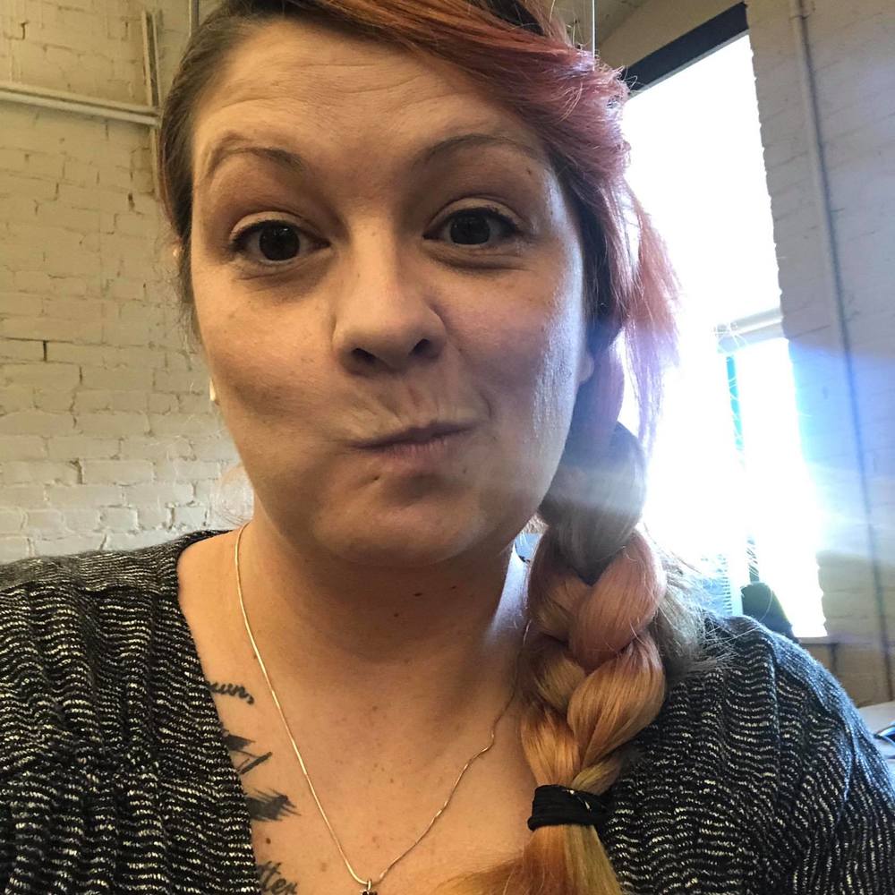 Meet your Posher, Katie